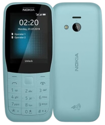 NOKIA 220 4G DUAL SIM (2019)