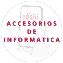 ACCESORIOS DE INFORMATICA