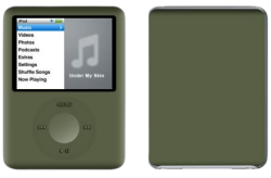 IPOD NANO 3 (2007)