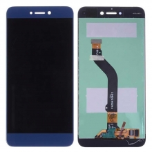 Pantalla para Huawei P8 Lite 2017 / P9 Lite 2017 / Honor 8 Lite / Nova Lite Gr3 2017 Azul LCD OEM