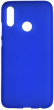 Funda Silicona para Huawei P Smart 2019 Azul Compatible