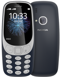 NOKIA 3310 (2000/2017)