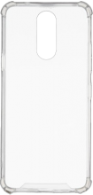 Funda Silicona para Lg K40 Transparente Compatible