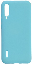 Funda Silicona para Xiaomi MI A3 Azul Compatible