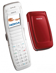 NOKIA 2650 / 2651 / 2652 (2004)