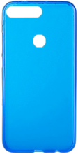 Funda Silicona para Huawei Y6 2018 / Honor 7A Azul Compatible