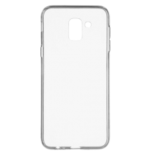 Funda Silicona Doble para Samsung Galaxy J6 Prime J6 Plus 2028 J610 Compatible