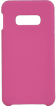 Funda Silicona para Samsung Galaxy S10 Plus G975 Rosa Compatible