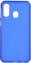 Funda Silicona para Samsung Galaxy A40 A405 Azul Compatible