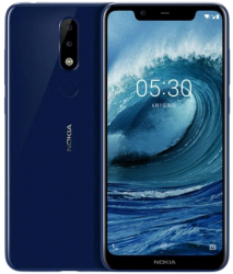 NOKIA X5 (5.1 PLUS) (2018)