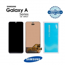 Pantalla para Samsung Galaxy A40 2019 A405 Negro GH82-19672A/19674A Service Pack Original