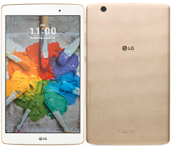 LG GPAD X 8,0