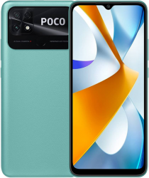 POCO C40 (2022)