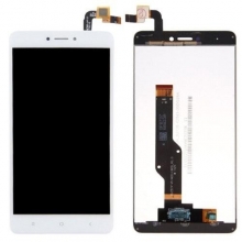 Pantalla para Xiaomi Redmi Note 4X LCD Blanco OEM