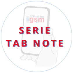 SERIE TAB NOTE