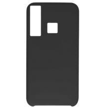 Funda Silicona para Samsung Galaxy A9 2018 A920 Negro Compatible