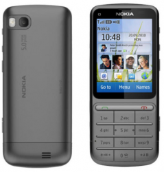 NOKIA C3-01 (2010)