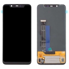 Pantalla para Xiaomi Mi 8 LCD Negro OEM