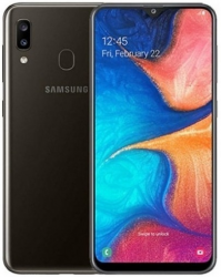 GALAXY A20 (A205 / 2019)