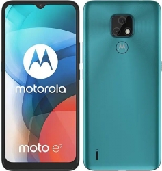 MOTO E7 (2020)