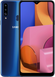 GALAXY A20s (A207 / 2019)