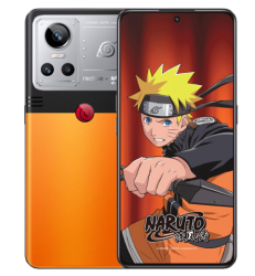 REALME GT NEO 3 NARUTO  (2022)