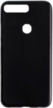 Funda Silicona para Huawei Y6 2018 / Honor 7A Negro Compatible