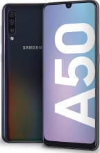 Samsung Galaxy A50 A505F 128gb Dual SIM Libre Black Non Euro Spec Punto Verde