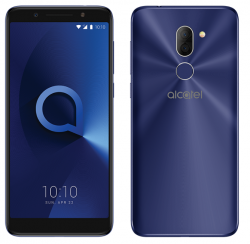 ALCATEL 3X  (2018)