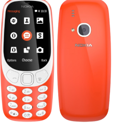 NOKIA 3310 4G (2018)