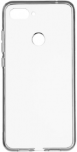 Funda Silicona para Xiaomi Redmi 6 Transparente Compatible